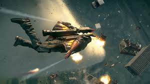 This secret shrine can be. Just Cause 4 Hands On A Chaotic Playground At Your Fingertips Techradar
