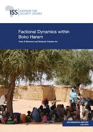 90152 u said that it is ok to keep haram money but only if u r poor. Pdf Factional Dynamics Within Boko Haram