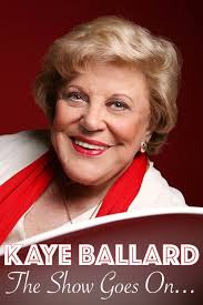 Kaye Ballard