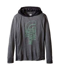 Long Sleeve Reactor Hoodie Little Kids Big Kids