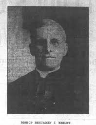 Rev Benjamin Joseph Keiley (1847-1925)