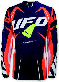 Maybe you would like to learn more about one of these? Casques Vetements Ufo Jersey Vanguard Bleu Clair Rouge Motocross Mx Moto Cross Enduro Maillot Terrain Vetements De Cross