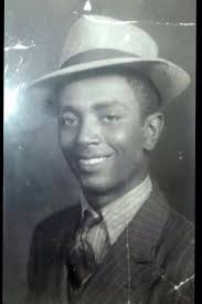 My Father David Shard when he was 21 years old