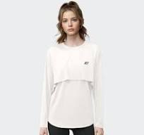 ELGINI E16277 Baju Latihan Wanita Cepat Kering S-XXL | Quick-Dry Ladies  Training Shirt