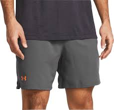 Under Armour Vanish Woven 6 Inch Mens Training Shorts - Grey – Start Fitness