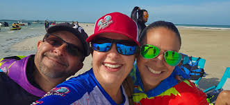 Anclote Sandbar Party with SplashBros Water Sports