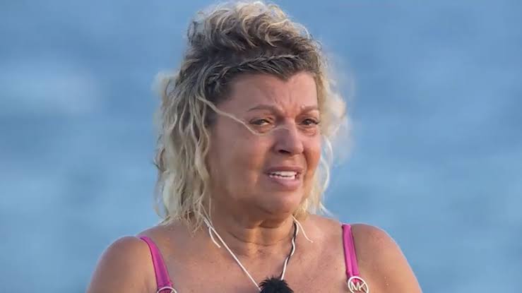 Terelu Campos abandona 'Supervivientes' entre lágrimas y una confesión  desgarradora sobre su padre