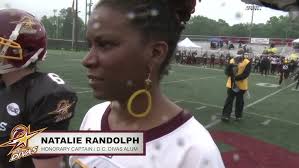 D.C.Divas #85 Tara Stephenson and Co.