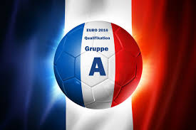 Kampene blir spilt i frankrike. Em 2016 Qualifikation Gruppe A Fussball Em 2016