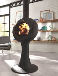 Poeles Et Cheminees 6 Solutions De Chauffage Design Et Economiques Poele A Bois Castorama Et Poele A Bois Castorama