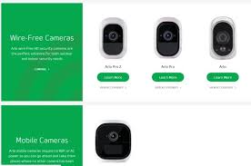 Account Suspended Mobile Camera Netgear Wifi Camera