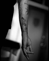 75 incredible one piece tattoos. Jay Alvarrez S Kingdom Hearts Tattoo On Forearm