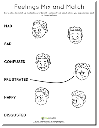 You can & download or print using the browser document. Help Children To Identify Different Emotions With The Worksheet Download See All Of Our Therapeutic Resources At Www Mylema Feelings Teaching Empathy Emotions
