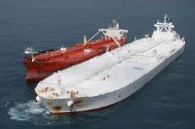 Biggest Ship In The World Largest Ships Maritime Connector Tanker Ship Cruise Ship Oil Tanker