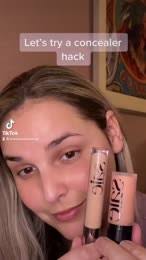 Video Review of Saie Hydrabeam Brightening Undereye Concealer: null by  {{userName}}