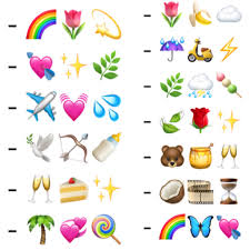 Twitter Selfcareberrie Instagram Emoji Emoji Combinations Snapchat Emojis