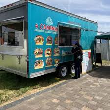 4 Caminos Food Truck — Restaurant food truck in Vancouver, Washington