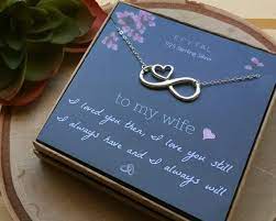 While every birthday is significant, your wife certainly deserves something special for her fiftieth birthday this year. Wife Gifts Wife Birthday Gift Ideas For Her Romantic Etsy