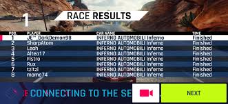 The event has 19 stages with a time limit of 28 days. What The Hell The Graphics Bat Not Found In Previous Event Of Class S Inferno Automobili Inferno Asphalt9