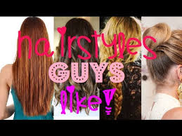 Check spelling or type a new query. Hairstyles Guys Love And Hate Youtube