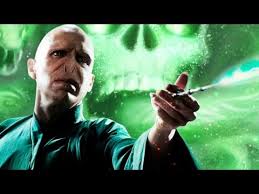 10 Deadliest Spells In The Harry Potter Universe Youtube