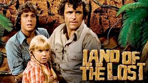 Will ferrell, anna friel, danny mcbride and others. Land Of The Lost Dot Com Marshall Will And Holly