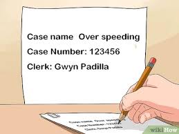 Simply write a letter to the family court commissioner and let them know that mediation was not successful and request that a guardian ad litem be you can simply tell the court commissioner that mediation has failed and that a gal will be needed. How To Write A Letter Requesting A Court Hearing 14 Steps