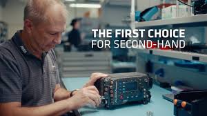 ARRI Certified Pre-Owned: The First Choice for Second-Hand.