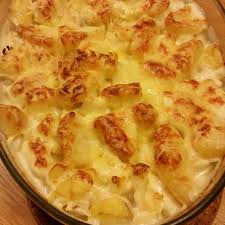 Gratin De Choux Fleurs Pommes De Terre Et Oeufs Durs Cooking Chef De Kenwood Espace Recettes