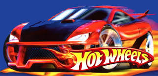 Add to favorites games and toys clipart: Hot Wheels Coloring Pages