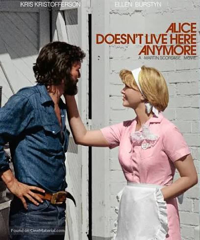 Alice Doesn't Live Here Anymore (1974) Canadian blu-ray mov...