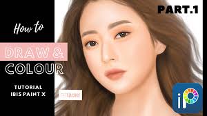 Ternyata fitur ibis paint x tidak kalah dengan aplikasi menggambarr digital berbayar lain. Cara Menggambar Di Ibis Paint X Tutorial By Milchxtee On Deviantart
