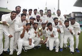 India vs australia test series 2020 schedule. India Vs Australia A Huge Moment Twitter Gushes Over India S Historic Series Win Sports News The Indian Express