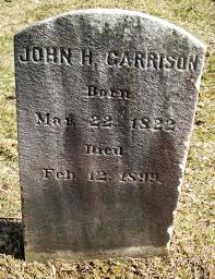 John H. Garrison (1822-1899)