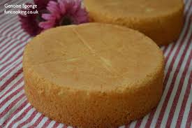 Maybe you would like to learn more about one of these? Genoise Sponge 80 Fun Cooking