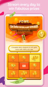 Melalui siaran langsung pengguna dapat terhubung dengan rekan maupun pengguna lain dari seluruh dunia. Yome Live Apk Para Android Descargar