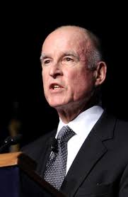 Jerry Brown returns to lead a troubled California