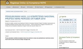 Pengumuman hasil uji kompetensi mahasiswa diii keperawatan periode oktober 2020. Selamat Kepada Mahasiswa Profesi Ners Yang Lulus 98 3 Fakultas Ilmu Kesehatan Universitas Pembangunan Nasional Veteran Jakarta