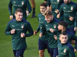 Grand espoir du foot à espagnol, fabian ruiz pourrait voir sa carrière loin du napoli ! La Squadra Azzurra Passe Au Vert La Presse Italienne N Apprecie Pas