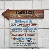 One of the top tourist destinations in the area, the cape cod potato chip factory tour attracts over 250,000 visitors per year! Cape Cod Potato Chip Factory 100 Breeds Hill Rd