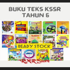 Buku teks merupakan dokumen rujukan utama yang digunakan di sekolah. Dbp Buku Teks Sains Tahun 6 Shopee Malaysia