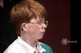 Parents of murdered 4-year-old speak out after 'freckle-faced' teen killer  Eric Smith released