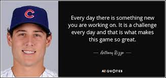 Discover anthony rizzo famous and rare quotes. Top 7 Quotes By Anthony Rizzo A Z Quotes
