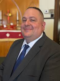 Please join us in welcoming Rev. Brad Dush as the new Presiding Elder for  the Northeast District. We look forward to the season ahead under his  leadership and pray for God's continued