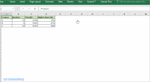 how to quickly create bubble chart in excel