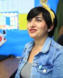 Yvette Reynoso's Instagram, Twitter & Facebook