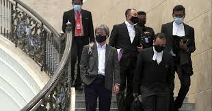 Surendra ananth, representing the two, said. Mkini Dotcom Didenda Rm500 000 Hina Mahkamah