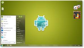 Windowsandroid is an android emulator for . Download Windows 7 Android Theme 2 6