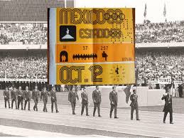 Conocidos también como xix olimpiadas de 1968, se celebraron en ciudad de méxico, méxico, entre el 12 de octubre y el 27 de octubre. Esto Costaria Hoy Un Boleto A La Inauguracion De Los Juegos Olimpicos De Mexico 68