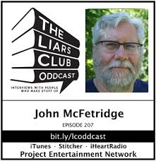 The Liars Club Oddcast: The Liars Club Oddcast # 207